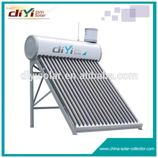 200L Non Pressure Solar Water Heater