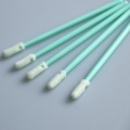 Slots Cleaning Small Round Head Swabs