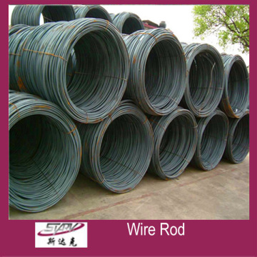 SAE1020B 16mm wire rod