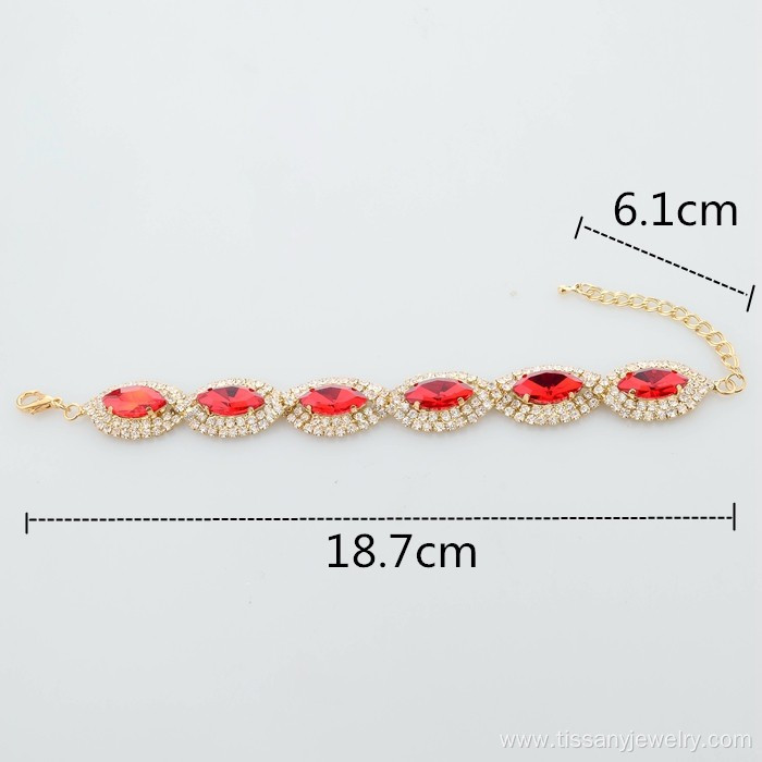 Jingling Fashion jewelry bracelet for wedding