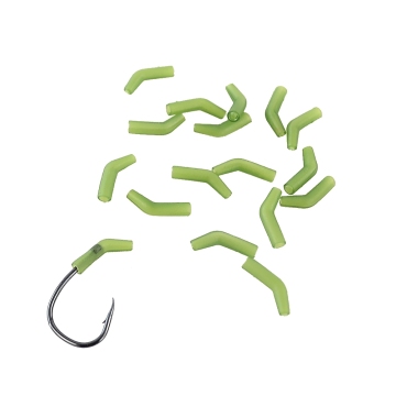 Carp Fishing Anti-Tangle Sleeves and Hook Aligner Terminal Tackle