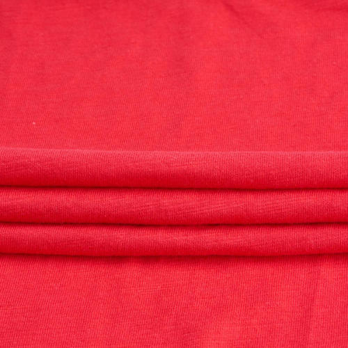 Cotton Slub Jersey BCI Cotton Fabric