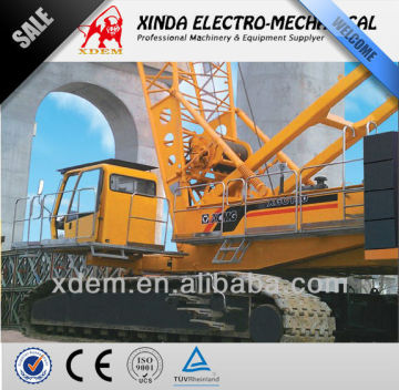 XGC130 XCMG 130Ton Hydraulic Crawler Crane