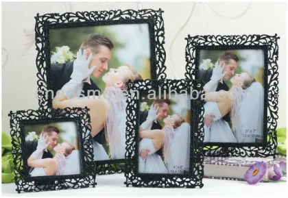 Zinc Photo Frame / Pewter Photo Frames