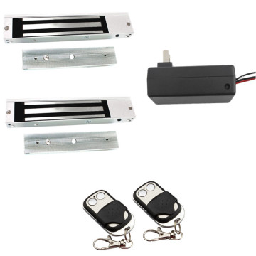 2024 Chisung Remote Electromagnetic Lock Access Control System - Electric Magnetic Door Lock for Single Door - For Sale