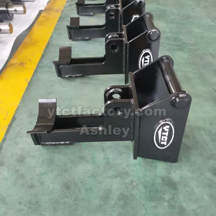 YTCT Earth Drill: Skid Steer Hydraulic Auger Drilling Machine