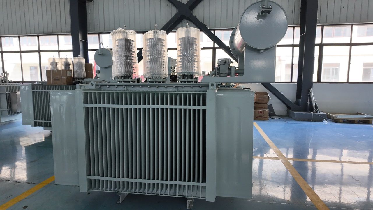 3000 кВА Трехфазный трансформатор с изменением Tap
