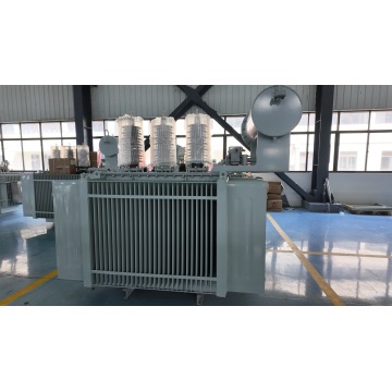 2500 кВА Трехфазный трансформатор подстанции с OLTC