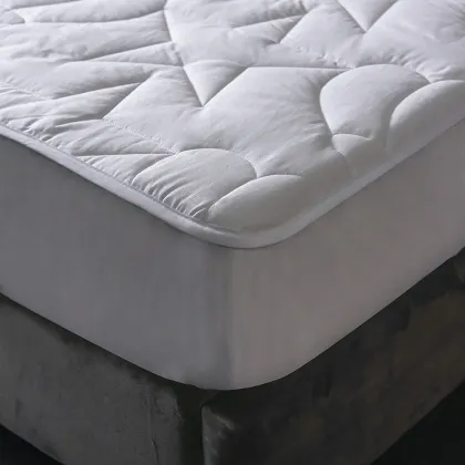 Mattress Protector cover fitted sheet Multi-needle Quilted