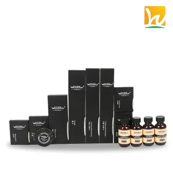 Luxury Black‑Box Hotel Disposable Toiletry Kit