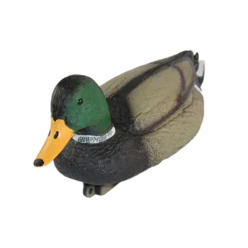 Wind-Powered Outdoor Mallard Duck and Pigeon Decoys for Hunting Bait - New Design