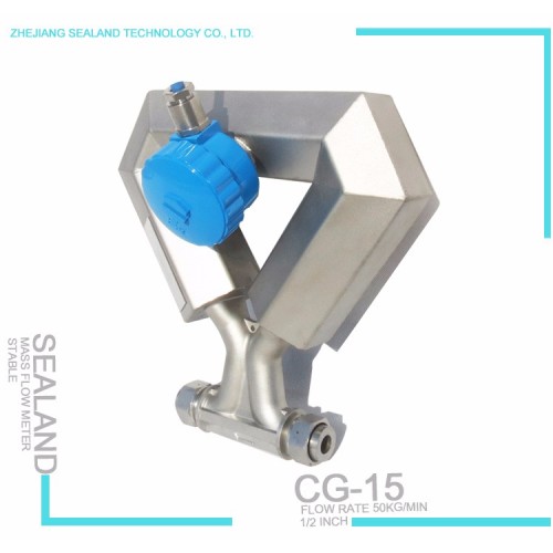 Coriolis Mass Flow Meter For cng/lng/lpg Dispenser