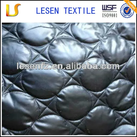 compsite fabric,compound fabric for down coat / quilted fabric