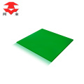 Durable Polypropylene Pp Pipe High density HDPE plastic sheet pe polyethylene board Manufactory