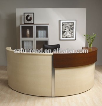 Retail Wood Design Checkout Counter for Sale