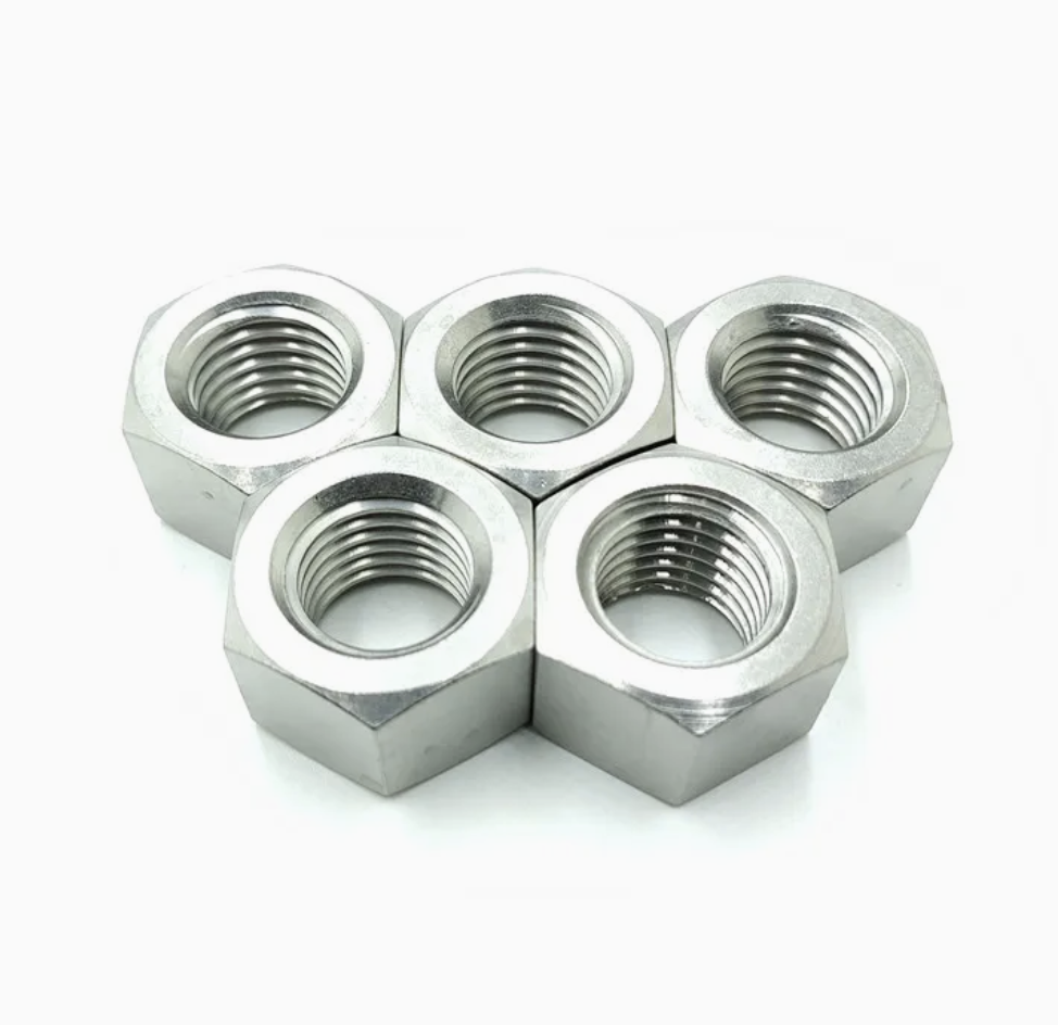 Titanium standard fasteners