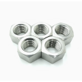 Гайкі з чыстага тытана DIN 934 Gr2