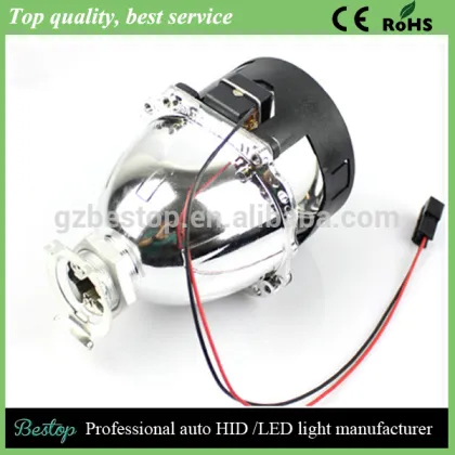 mori moto bi xenon hid projector retrofit, h1 hid projector