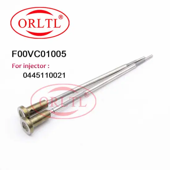 ORLTL F00VC01005 Relief Valve and Diesel Injector Control Valve FOOVC01005 for 0445110021, 0445110056, 0445110146" 

However, if we need to simplify and make it more SEO-friendly, consider:

"Diesel Injector Control Valve FOOVC01005 for Part Numbers 04451