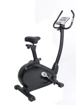 Exercise Bike with magnetic braking system 3pcs crank