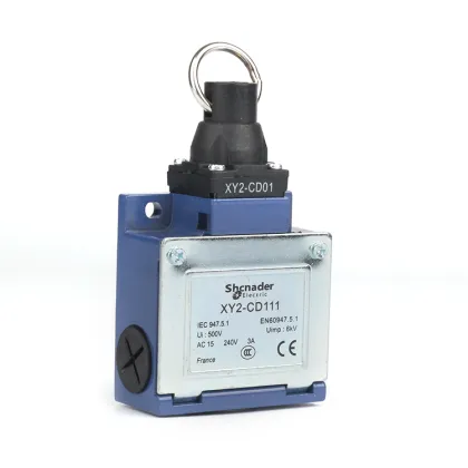 OsiseNS Xc Series Limit Switch Telemecanique XY2CD111