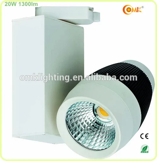 20W COB Track light Sharp COB