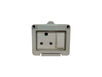 European Standard Waterproof Switch