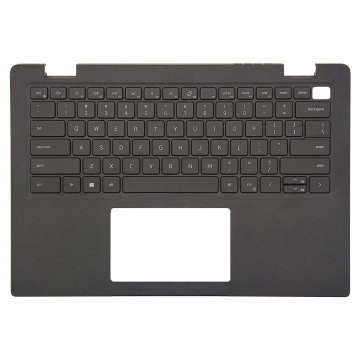 ل Dell Latitude 14 3420 E3420 Palmrest Keyboard