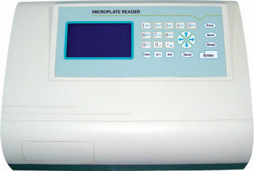 Microplate Reader Elisa Reader Mr-9602