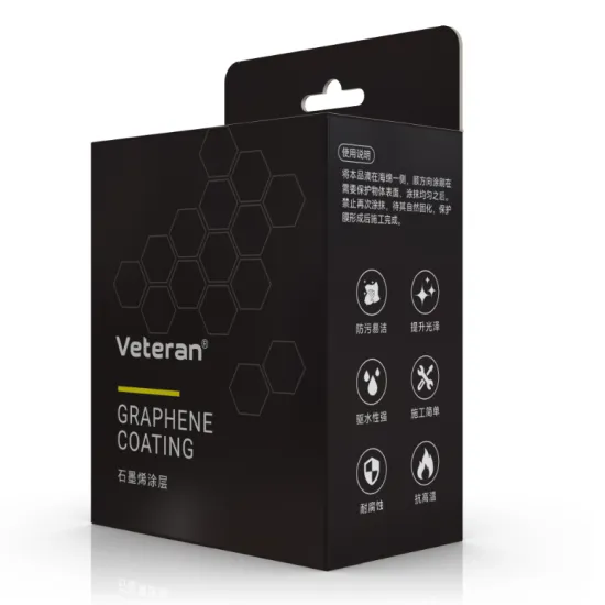 Auto Ceramic Coating - Rain Beading Hydrophobic Car Maintenance Supplies (30ml Box)