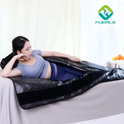 Fuerle health therapy detox sauna blanket