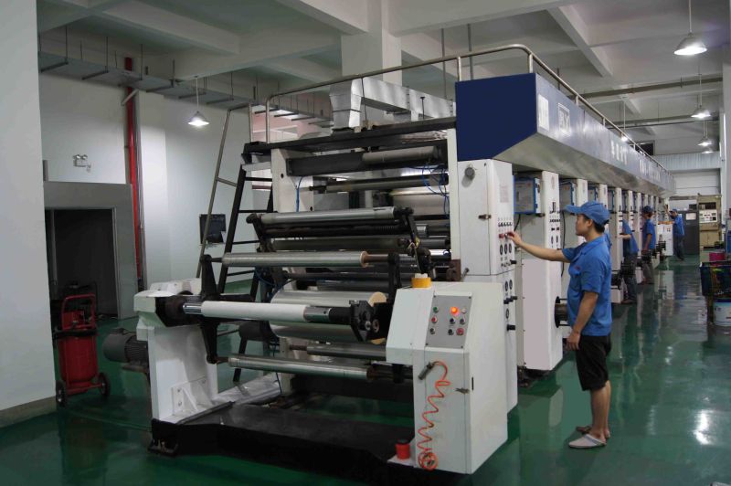 Automatic Filling, Potato Chips Packaging Film