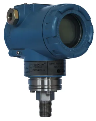 Pressure transmitter