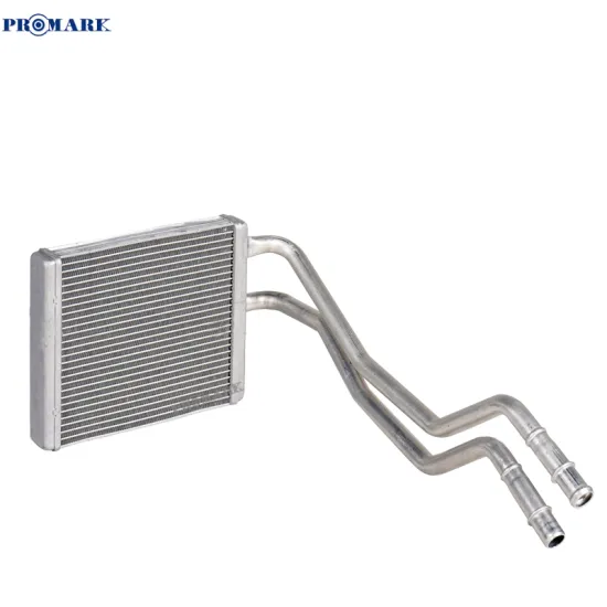 Radiator TERMOSCAMBIATORE RISCALDAMENTO 8V5118B539AA - Aluminum Heat Exchanger for Ford Fiesta