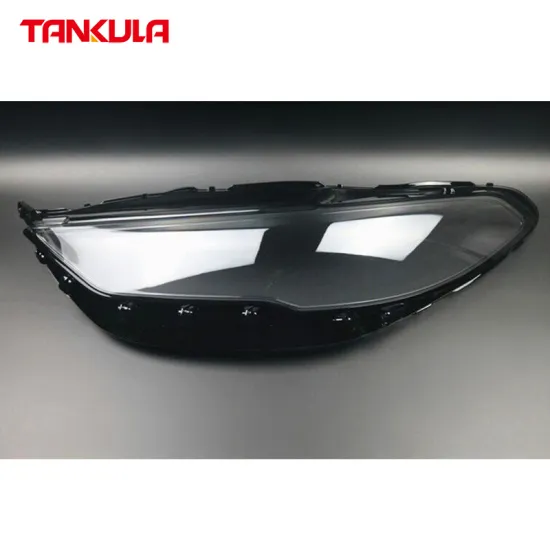 Hot Sale Auto Body Parts - PC Transparent Headlight Lens Cover for Ford Fusion 2017-2019