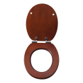 Fanmitrk Toilet Seat Nature Wood Plywood04