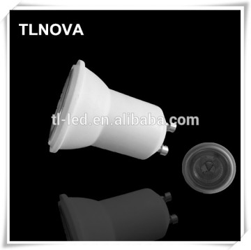 Hot sell GU11 MR11 LED Spotlight 1W 2W 3W 2835SMD GU11 LED Spot light 35mm CE Rohs FCC TUV