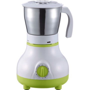 Electric coffee grinder for single use