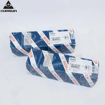 Machinery engine common rail fuel nozzle 0445120066