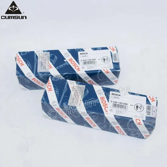 Machinery engine common rail fuel nozzle 0445120066