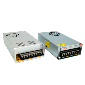 300W AC110-240V DC5V 60A IP20 LED Strip Switching Power Supply