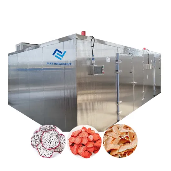 Low price industrial biltong automatic heat pumps drying machine with PLC peanut dryer machine mango fruit dryers