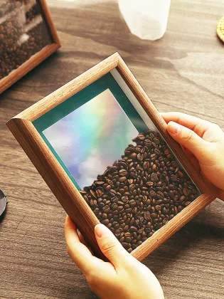 Metallic Foil Origami Paper Set for Art, Crafts, and Scrapbooking