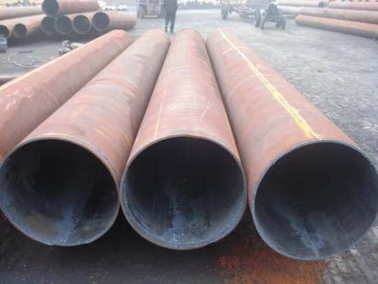 high quality titanium welded pipe for chemistry