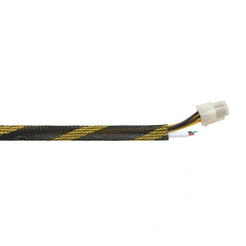 Usb Cable Sleeve,Computer Cable Sleeve,Pet Braided Expandable Sleeve  Manufacturers and Suppliers in China