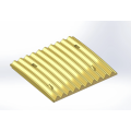 Fixed Jaw Plate & Movable Jaw Plate