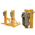 Forklift Attachment Drum Clamp