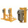 Forklift Attachment Drum Clamp