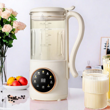 Customized Electric Soup Blender and Baby Food Maker - Factory OEM/ODM Services