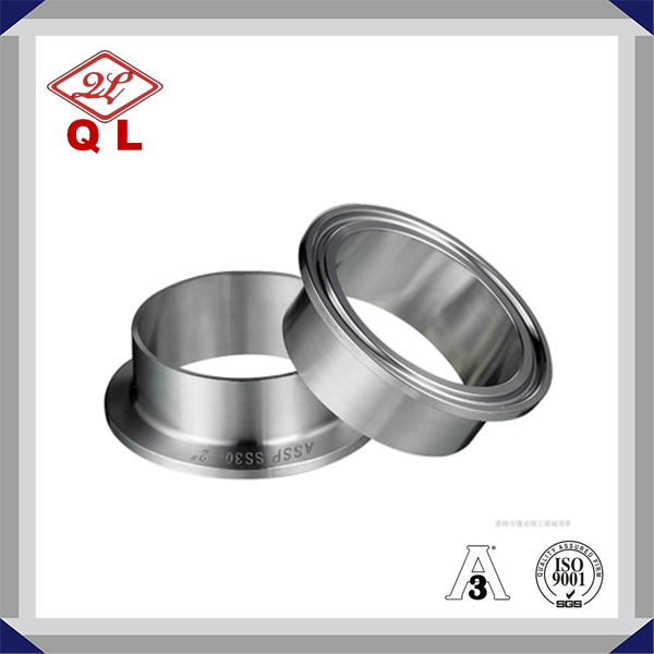 الفولاذ المقاوم للصدأ الصحية Tc Tri Clamp Ferrule 14wmp